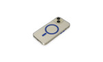 Joko iPhone 15 Bubble Magsafe Kapak - Lacivert