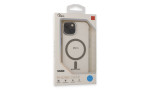 Joko iPhone 15 Bubble Magsafe Kapak - Titan Gri