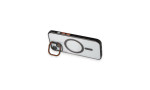 Joko iPhone 15 Crown Lens Standlı Magsafe Kapak - Siyah