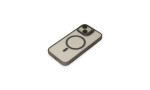 Joko iPhone 15 Kılıf Roblox Lens Magsafe Standlı Kapak - Titan Gri