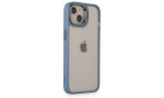 Joko iPhone 15 Kılıf Roblox Lens Standlı Kapak - Sierra Blue