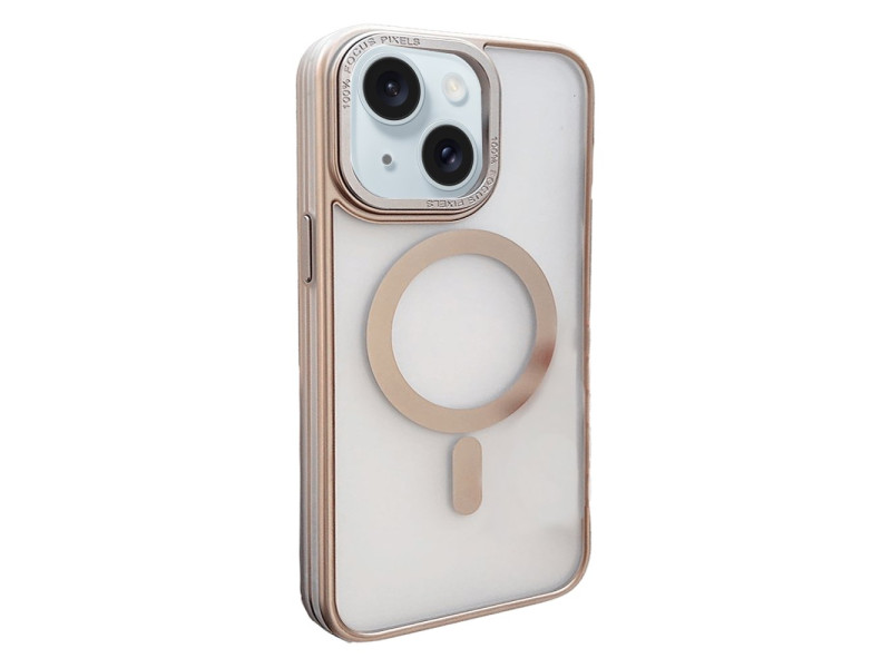 Joko iPhone 15 Montella Magsafe Kapak - Titan Gri