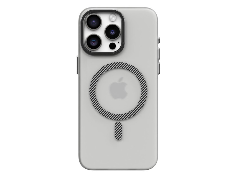 Joko iPhone 15 Pro Forever Magsafe Kapak - Siyah