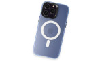 Joko iPhone 15 Pro Kılıf Mateks Magsafe Kapak - Sierra Blue