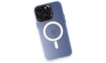 Joko iPhone 15 Pro Kılıf Mateks Magsafe Kapak - Sierra Blue