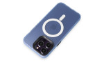Joko iPhone 15 Pro Kılıf Mateks Magsafe Kapak - Sierra Blue