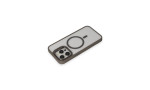 Joko iPhone 15 Pro Kılıf Roblox Lens Magsafe Standlı Kapak - Titan Gri