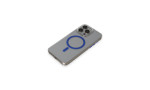 Joko iPhone 15 Pro Max Bubble Magsafe Kapak - Lacivert