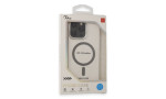Joko iPhone 15 Pro Max Bubble Magsafe Kapak - Lacivert
