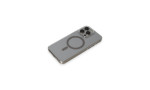 Joko iPhone 15 Pro Max Bubble Magsafe Kapak - Titan Gri