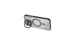 Joko iPhone 15 Pro Max Crown Lens Standlı Magsafe Kapak - Siyah