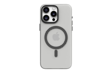 Joko iPhone 15 Pro Max Forever Magsafe Kapak - Titan Gri