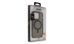 Joko iPhone 15 Pro Max Frost Standlı Magsafe Kapak - Sierra Blue