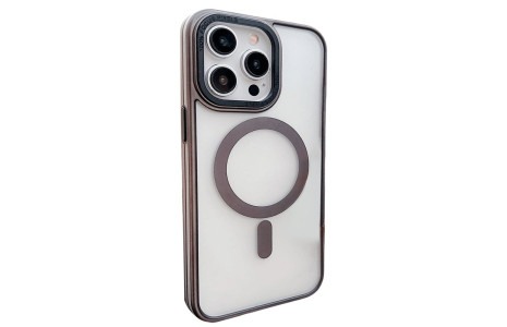 Joko iPhone 15 Pro Max Montella Magsafe Kapak - Siyah