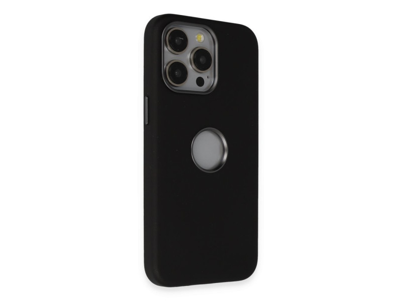 Joko iPhone 15 Pro Max Oriji Kapak - Siyah