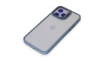 Joko iPhone 15 Pro Max Roblox Lens Standlı Kapak - Sierra Blue