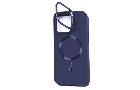 Joko iPhone 15 Pro Max Royce Magsafe Kapak - Lacivert