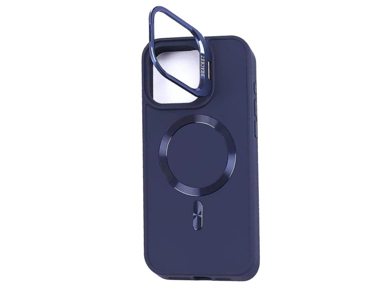 Joko iPhone 15 Pro Max Royce Magsafe Kapak - Lacivert