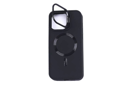Joko iPhone 15 Pro Max Royce Magsafe Kapak - Siyah