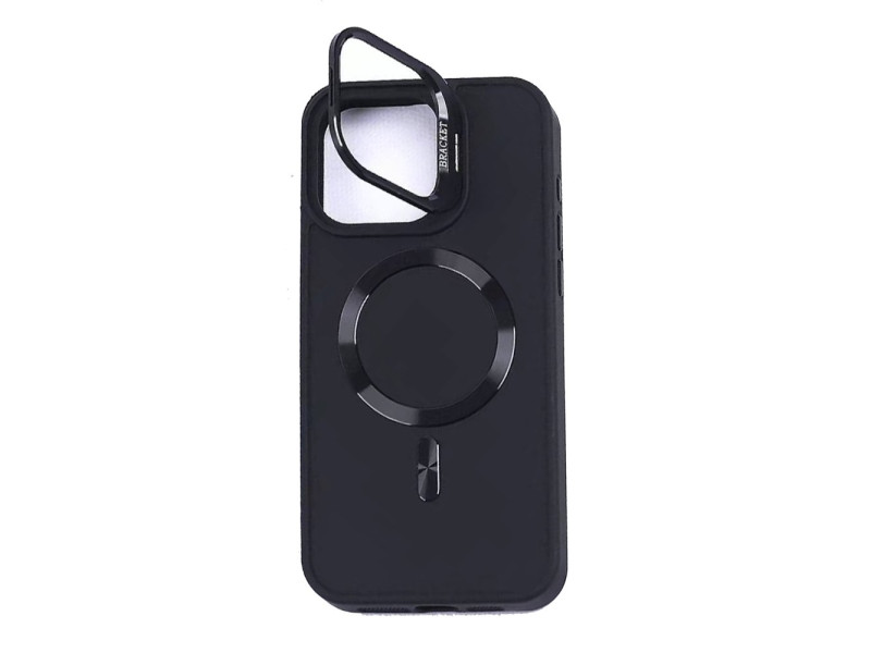 Joko iPhone 15 Pro Max Royce Magsafe Kapak - Siyah