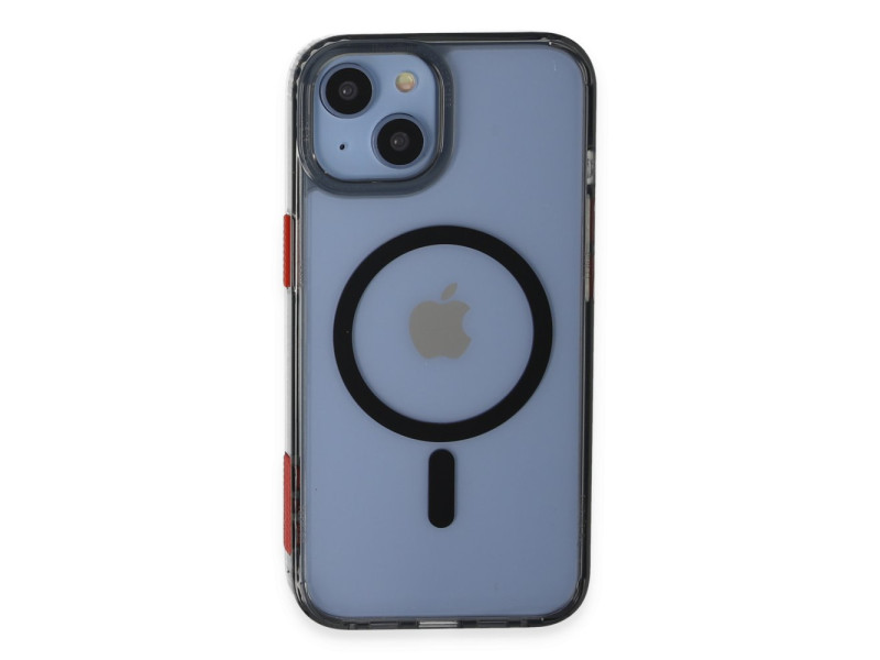 Joko iPhone 15 Ramos Magsafe Kapak - Siyah