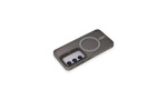 Joko Samsung Galaxy S24 Flet Lens Magsafe Kapak - Gri