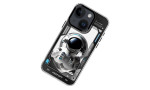 Keep Off iPhone 15 Aerospace Magsafe Kapak - Spaceman