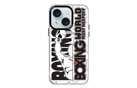 Keep Off iPhone 15 Arena Fighting Magsafe Kapak - Win