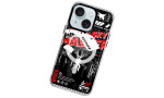Keep Off iPhone 15 Battlefield Magsafe Kapak - Airborne