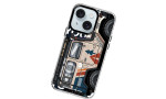 Keep Off iPhone 15 Cross Country Travel Magsafe Kapak - Jungle