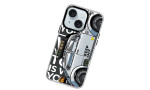 Keep Off iPhone 15 Cross Country Travel Magsafe Kapak - Snow
