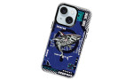 Keep Off iPhone 15 DNA Magsafe Kapak - Men Eating Shark