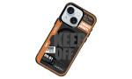 Keep Off iPhone 15 Imagination Of Time Magsafe Kapak - Escape From