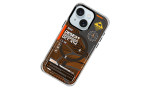 Keep Off iPhone 15 Map Magsafe Kapak - Desert