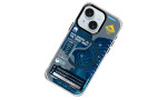 Keep Off iPhone 15 Map Magsafe Kapak - Island
