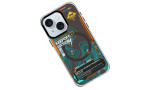 Keep Off iPhone 15 Map Magsafe Kapak - Jungle