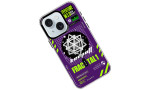 Keep Off iPhone 15 Parallel Space Time Magsafe Kapak - Heart of Atom