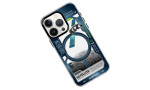 Keep Off iPhone 15 Pro Aerospace Magsafe Kapak - Satellite