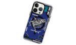 Keep Off iPhone 15 Pro DNA Magsafe Kapak - Men Eating Shark