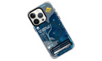 Keep Off iPhone 15 Pro Map Magsafe Kapak - Island