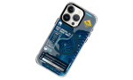 Keep Off iPhone 15 Pro Map Magsafe Kapak - Island