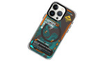 Keep Off iPhone 15 Pro Map Magsafe Kapak - Jungle