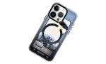 Keep Off iPhone 15 Pro Max Aerospace Magsafe Kapak - Aircraft