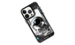 Keep Off iPhone 15 Pro Max Aerospace Magsafe Kapak - Spaceman