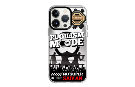 Keep Off iPhone 15 Pro Max Arena Fighting Magsafe Kapak - Attack