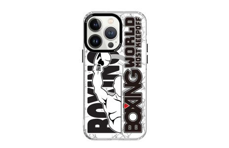 Keep Off iPhone 15 Pro Max Arena Fighting Magsafe Kapak - Win