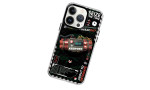 Keep Off iPhone 15 Pro Max Battlefield Magsafe Kapak - Blasting