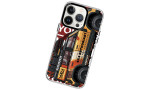 Keep Off iPhone 15 Pro Max Cross Country Travel Magsafe Kapak - Desert