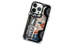 Keep Off iPhone 15 Pro Max Cross Country Travel Magsafe Kapak - Jungle
