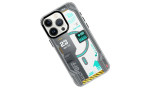 Keep Off iPhone 15 Pro Max Future Armor Magsafe Kapak - Advance Attack